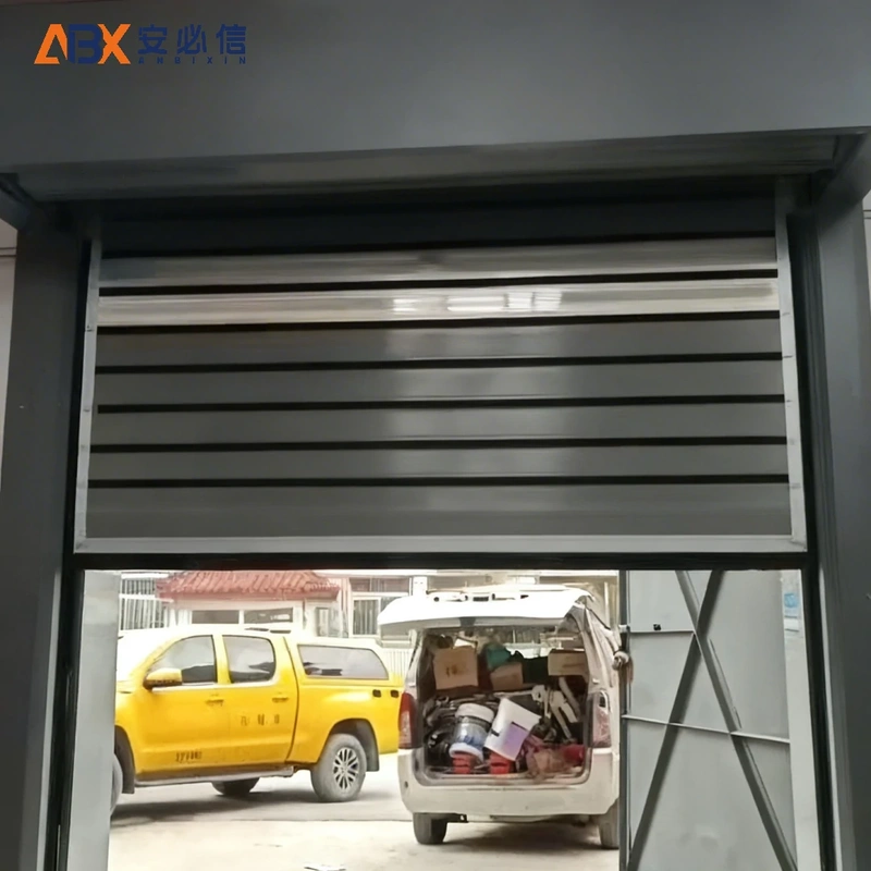 郴州市金属高速门